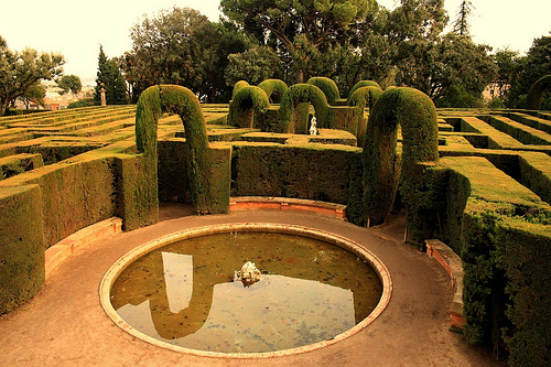 Parc del Laberint