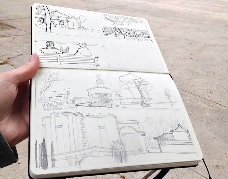 CocoUrbanSketching2