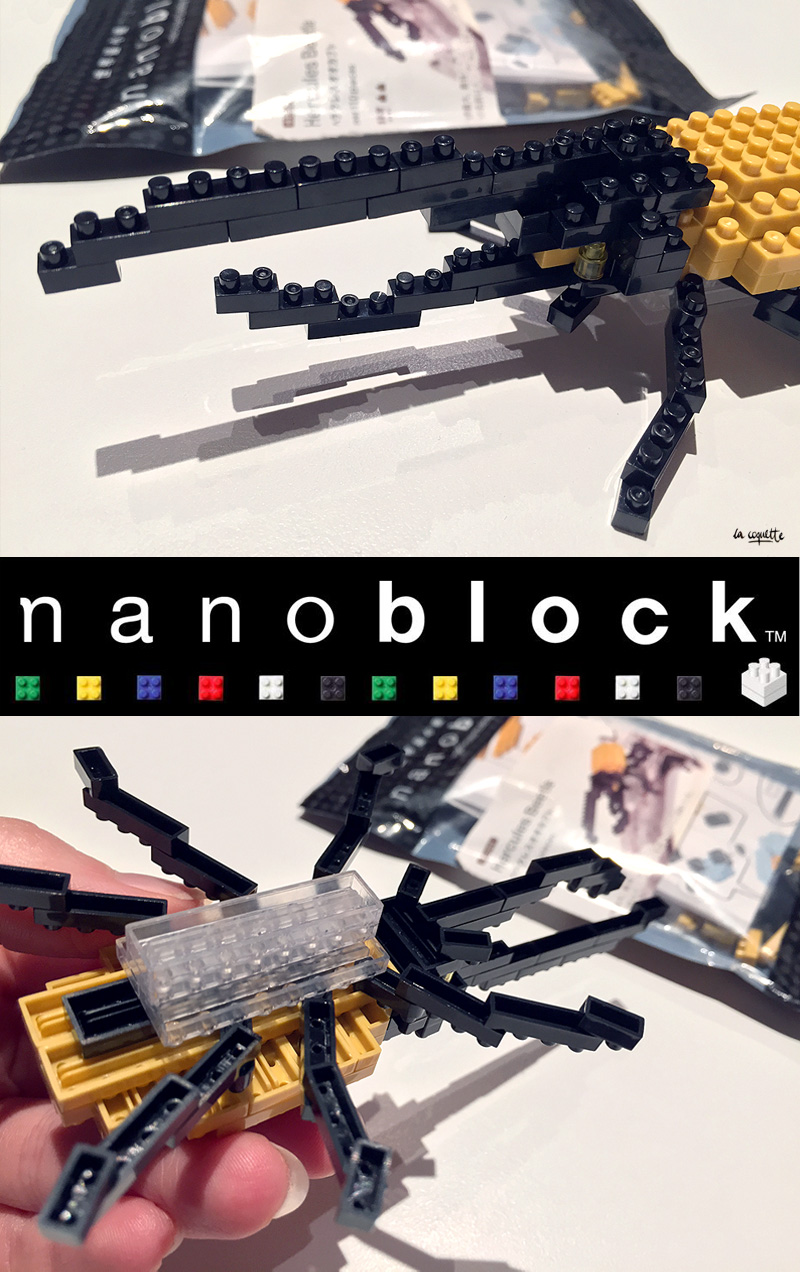 Nanoblock Portada